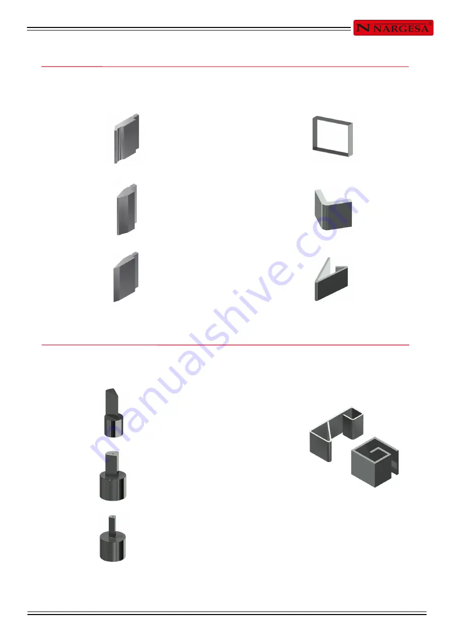 NARGESA PP200 Instruction Book Download Page 19