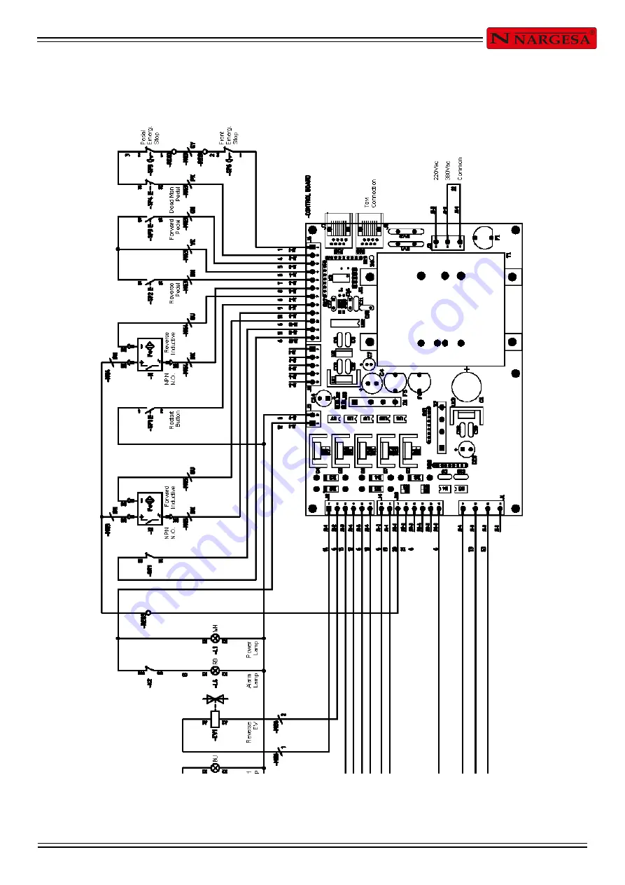 NARGESA PP200 Instruction Book Download Page 46