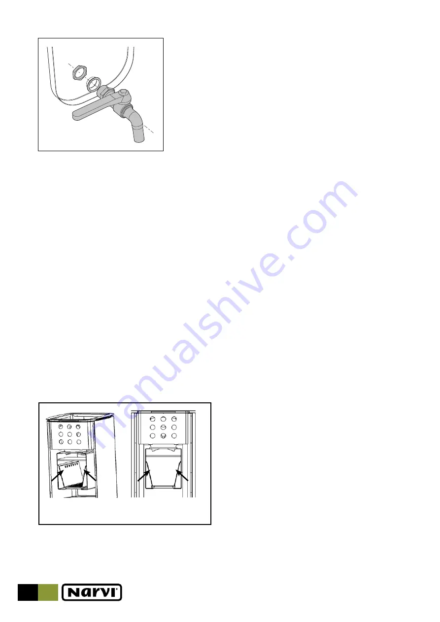 NARVI Oy Finland NC20 Installation, User And Maintenance Instructions Download Page 24