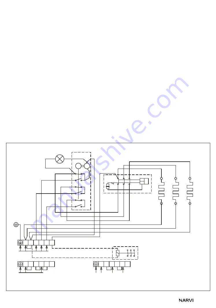 NARVI NM Installation And Instruction Manual Download Page 27