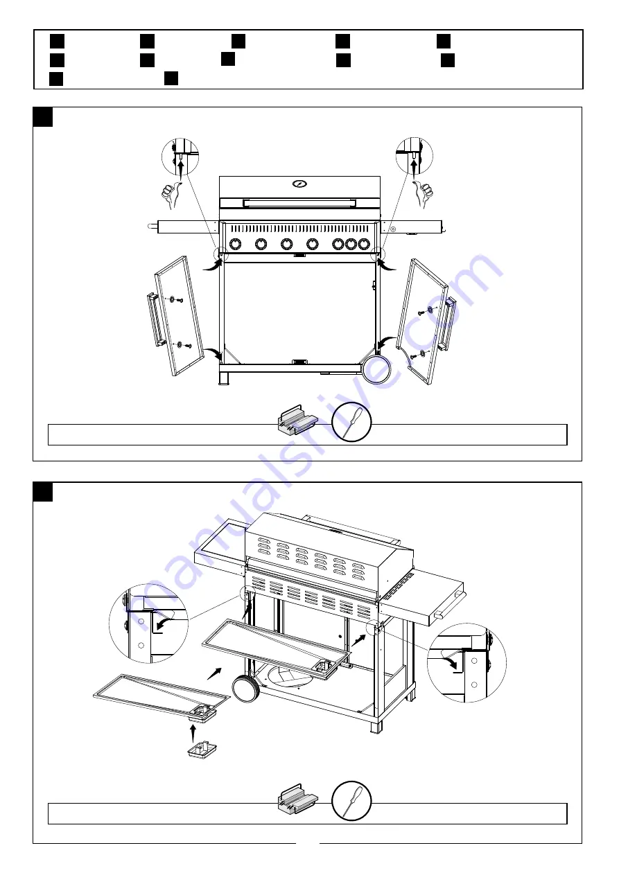 Naterial B700 User Manual Download Page 13