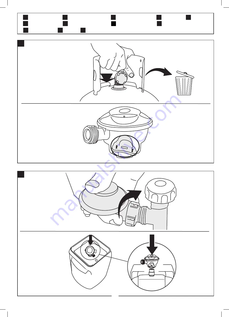 Naterial B700 User Manual Download Page 17