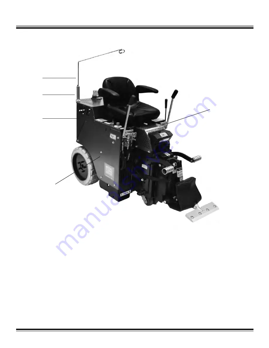 National Flooring Equipment 4230 Скачать руководство пользователя страница 16