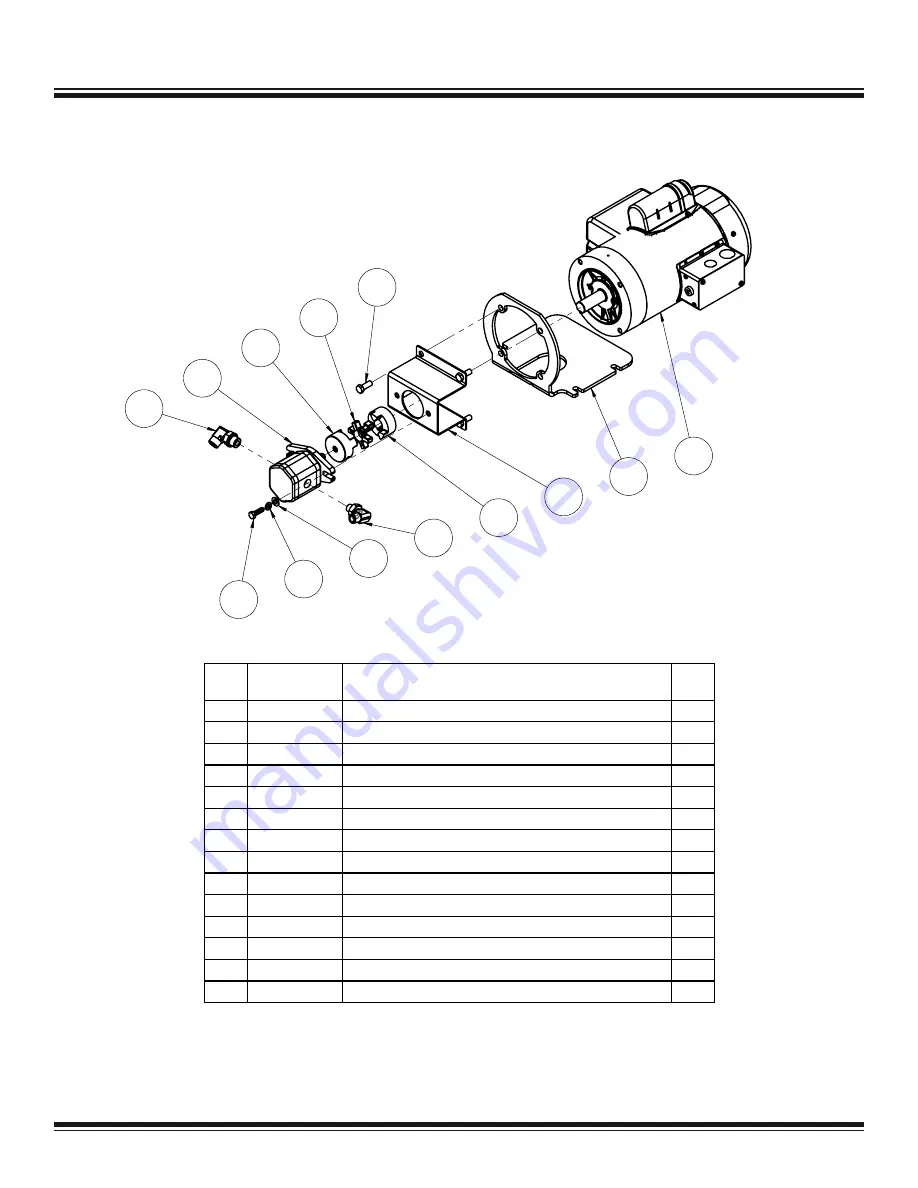 National Flooring Equipment 4230 Скачать руководство пользователя страница 21