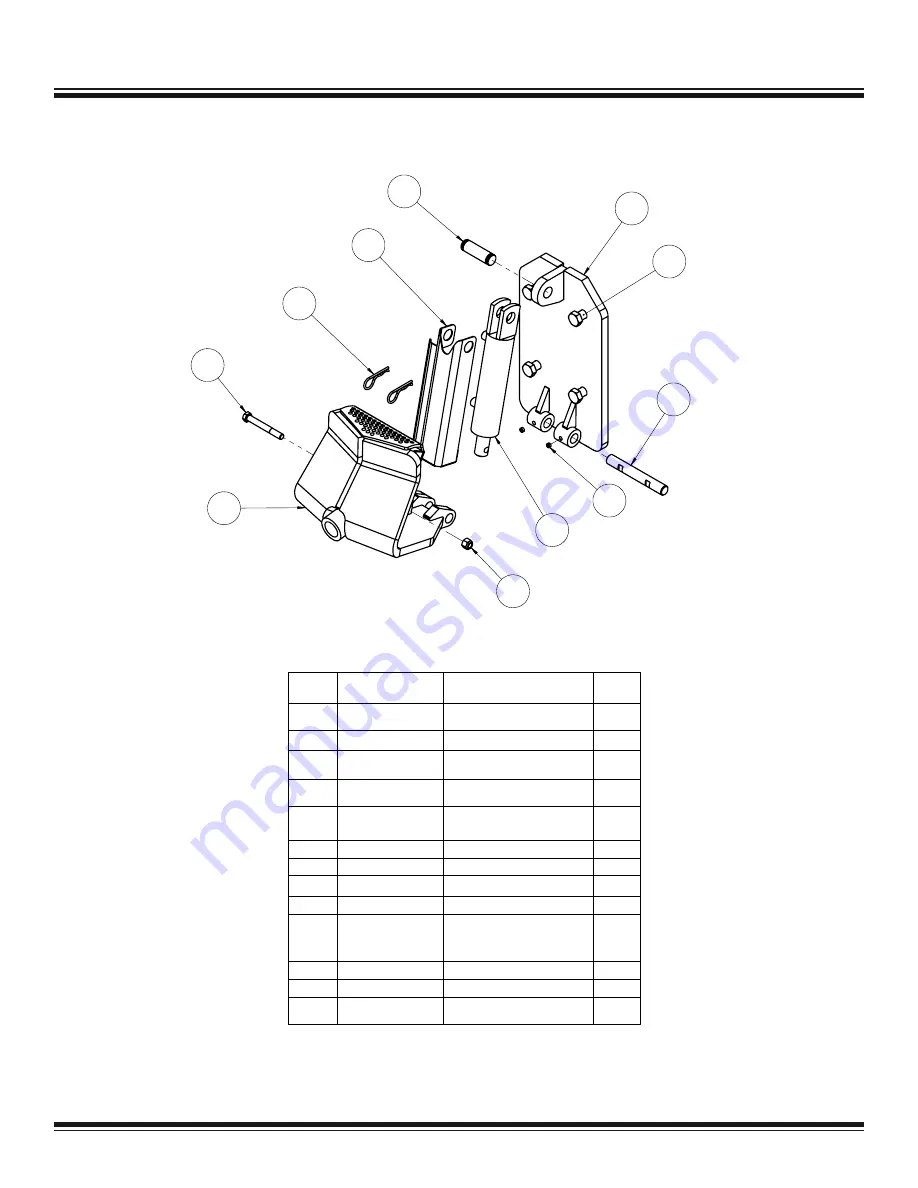 National Flooring Equipment 4230 Service Manual Download Page 27