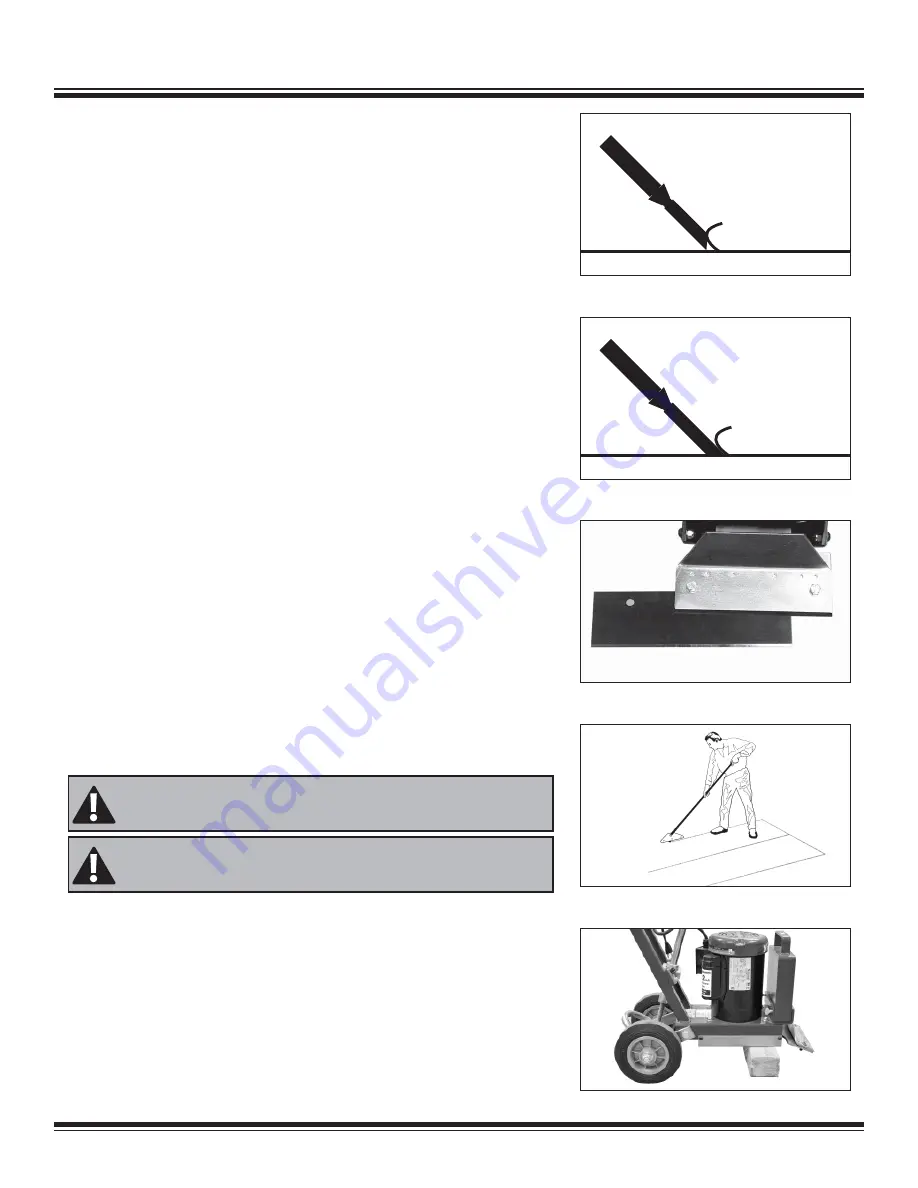 National Flooring Equipment 550 Скачать руководство пользователя страница 11