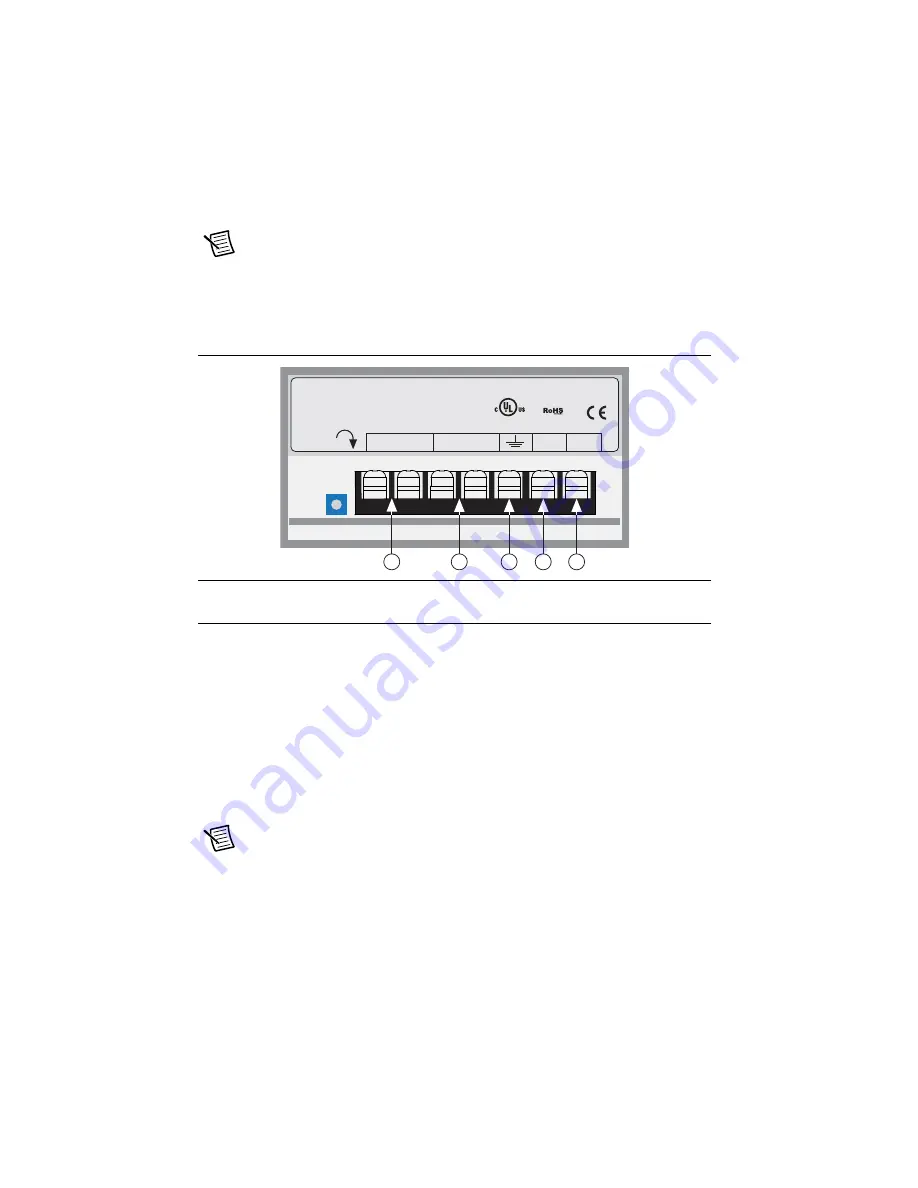 National Instruments 73 Series Скачать руководство пользователя страница 12