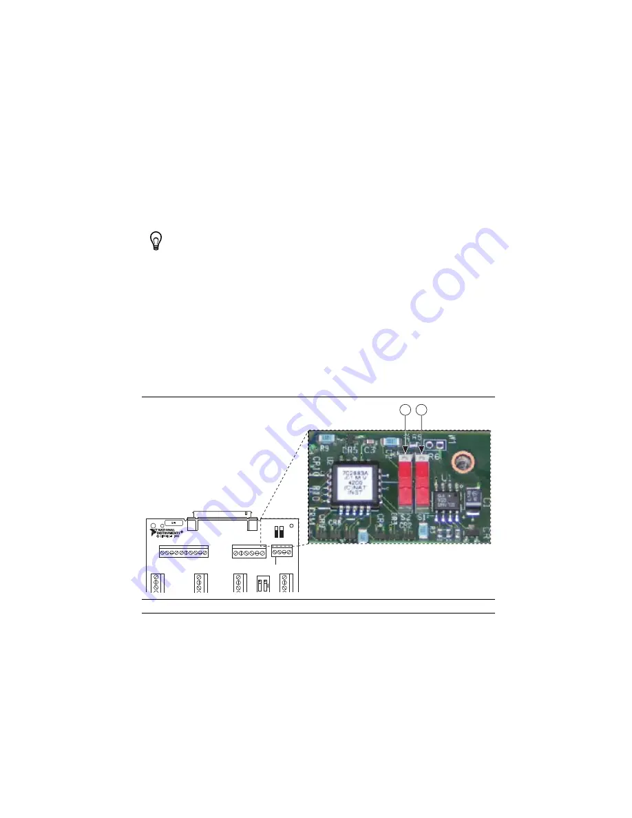 National Instruments 73 Series Скачать руководство пользователя страница 21