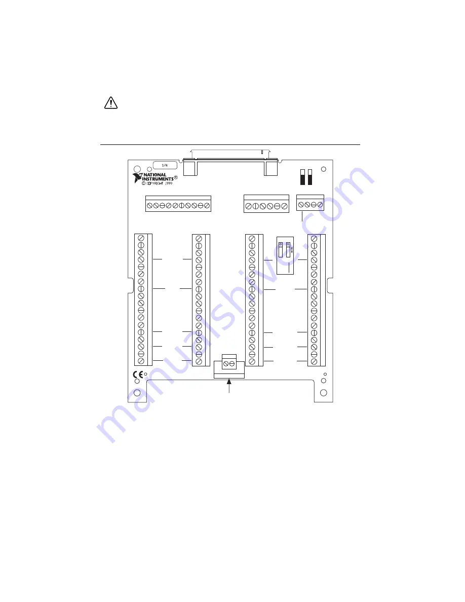 National Instruments 73 Series Скачать руководство пользователя страница 22