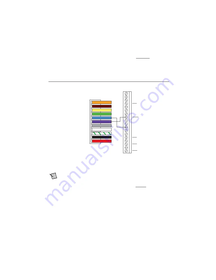 National Instruments 73 Series Скачать руководство пользователя страница 25