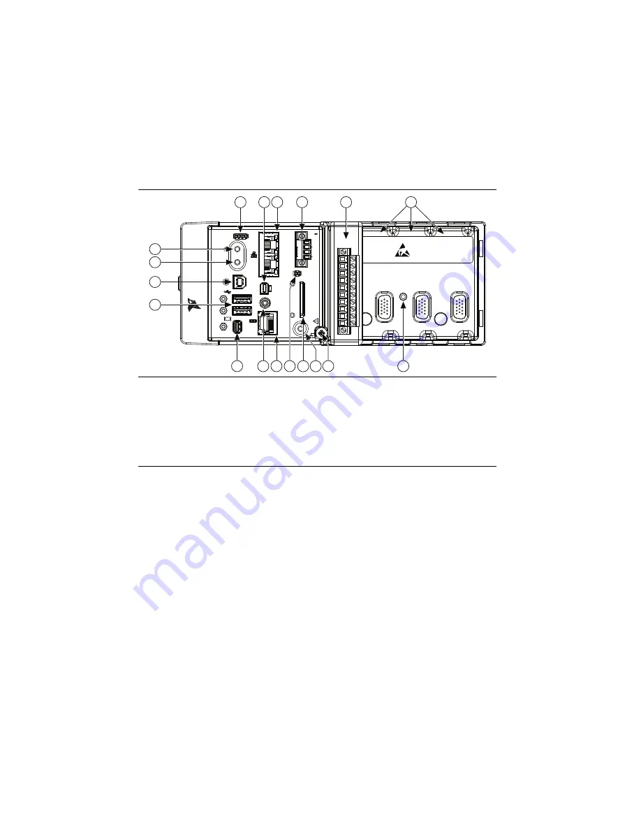 National Instruments cDAQ-9133 User Manual Download Page 12