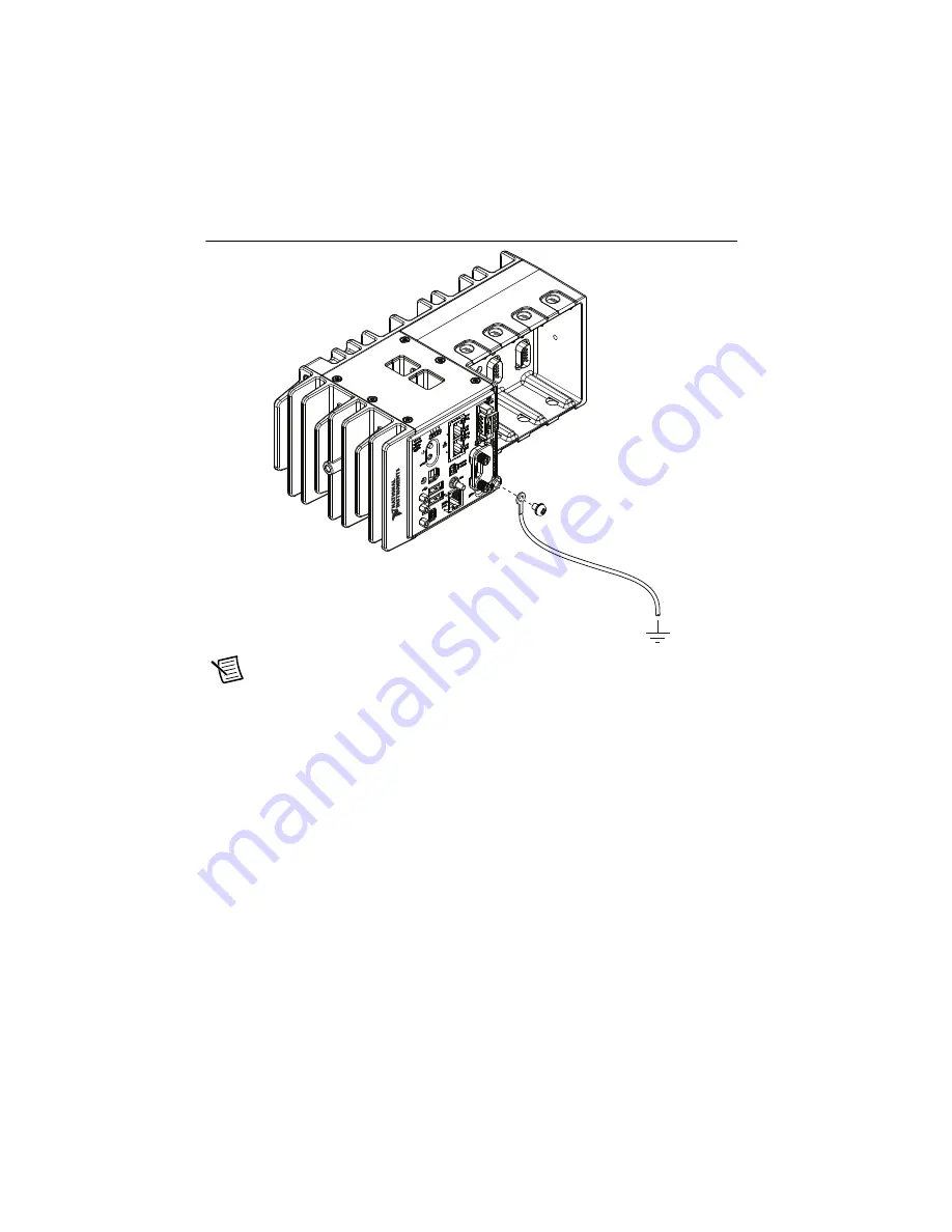 National Instruments cDAQ-9133 User Manual Download Page 18