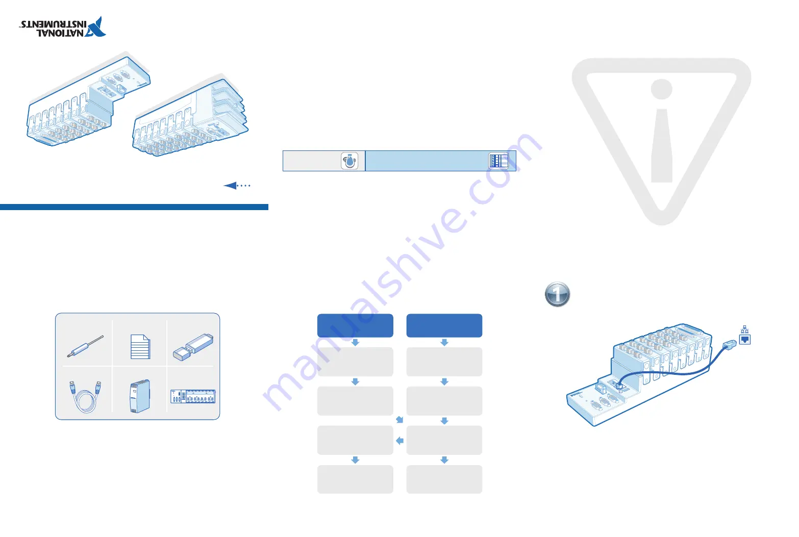 National Instruments CMS-9024 Quick Start Download Page 2