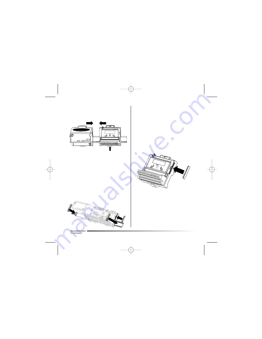 National Instruments FIELDPOINT FP-1600 Quick Start Manual Download Page 5