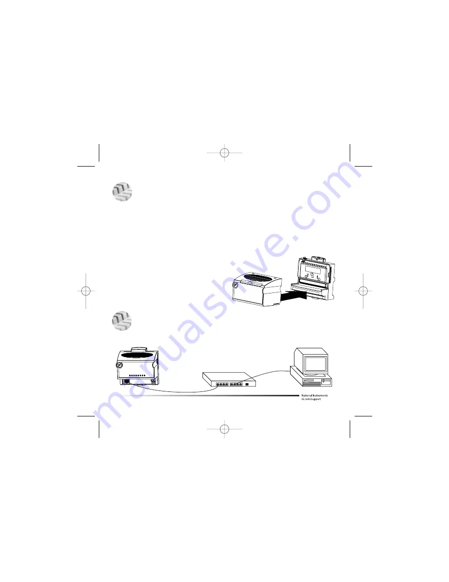 National Instruments FieldPoint FP-2000 Quick Start Manual Download Page 5