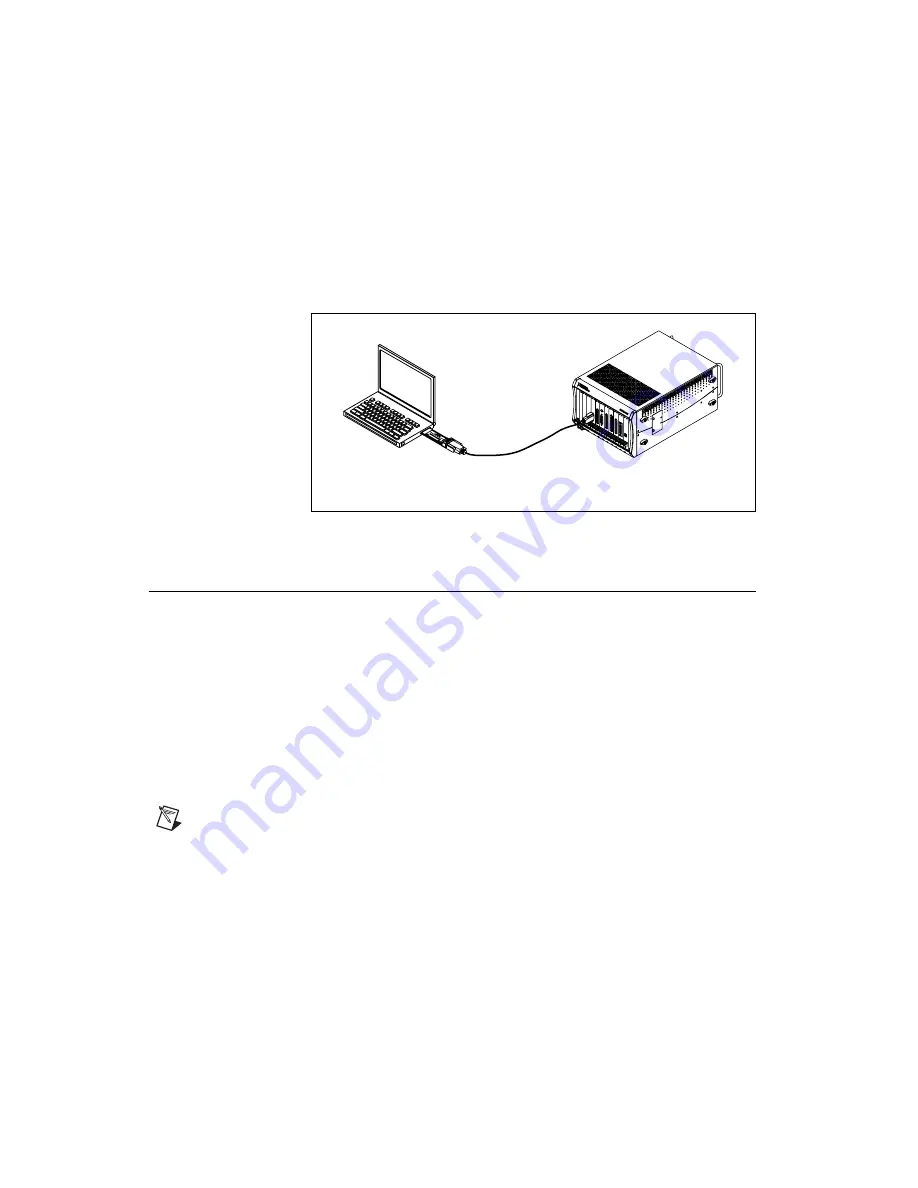 National Instruments MXI Series Скачать руководство пользователя страница 10