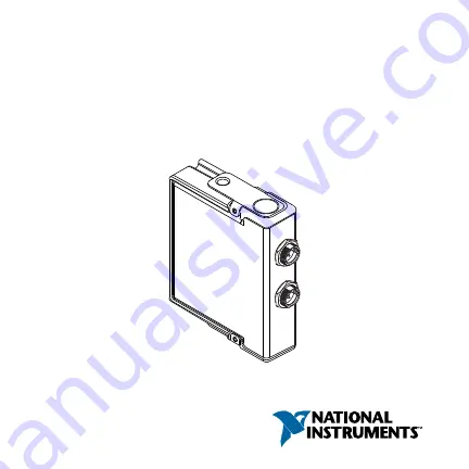 National Instruments NI 9251 Getting Started Manual Download Page 2