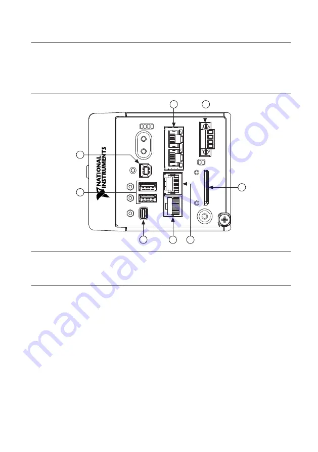 National Instruments NI cRIO-9036 User Manual Download Page 6