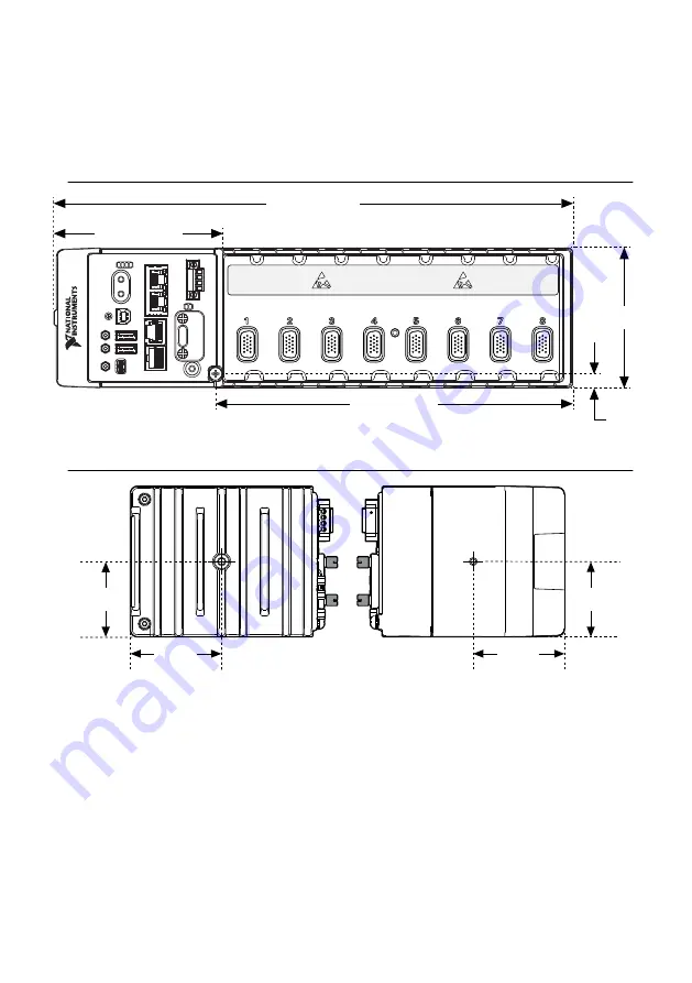 National Instruments NI cRIO-9036 Скачать руководство пользователя страница 24