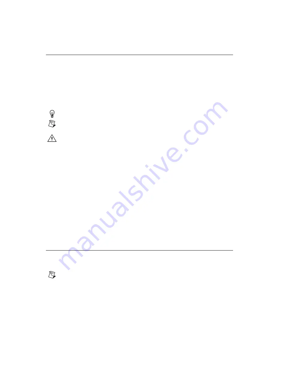 National Instruments NI-DAQ 7 Getting Started Manual Download Page 2