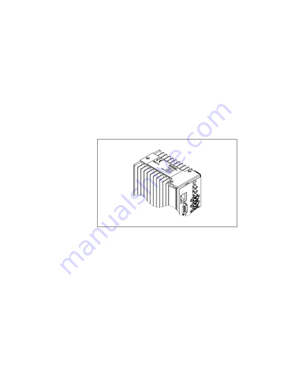 National Instruments NI Vision CVS-1450 Series User Manual Download Page 66