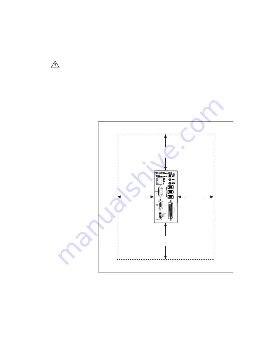 National Instruments NI Vision CVS-1450 Series Скачать руководство пользователя страница 80