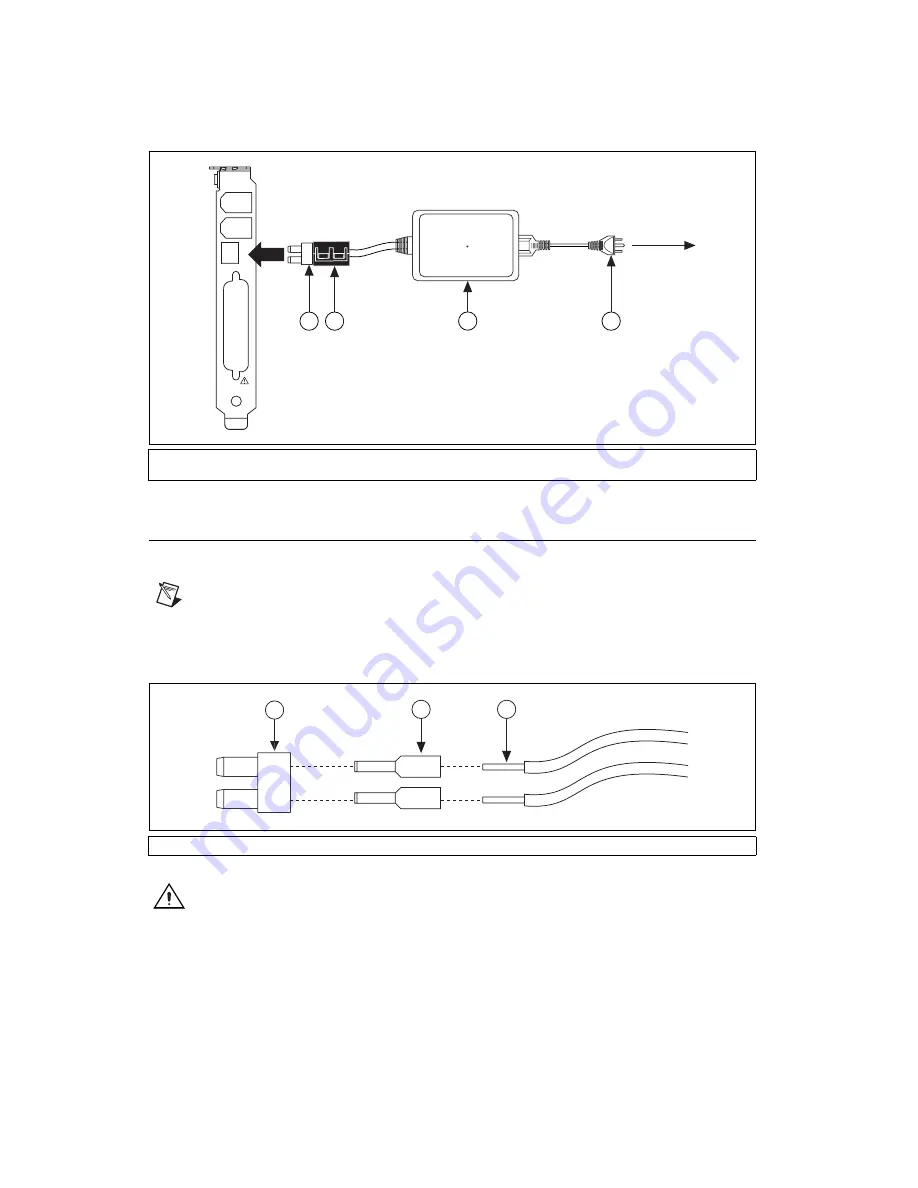 National Instruments NI VISION PCI-8254R Скачать руководство пользователя страница 9