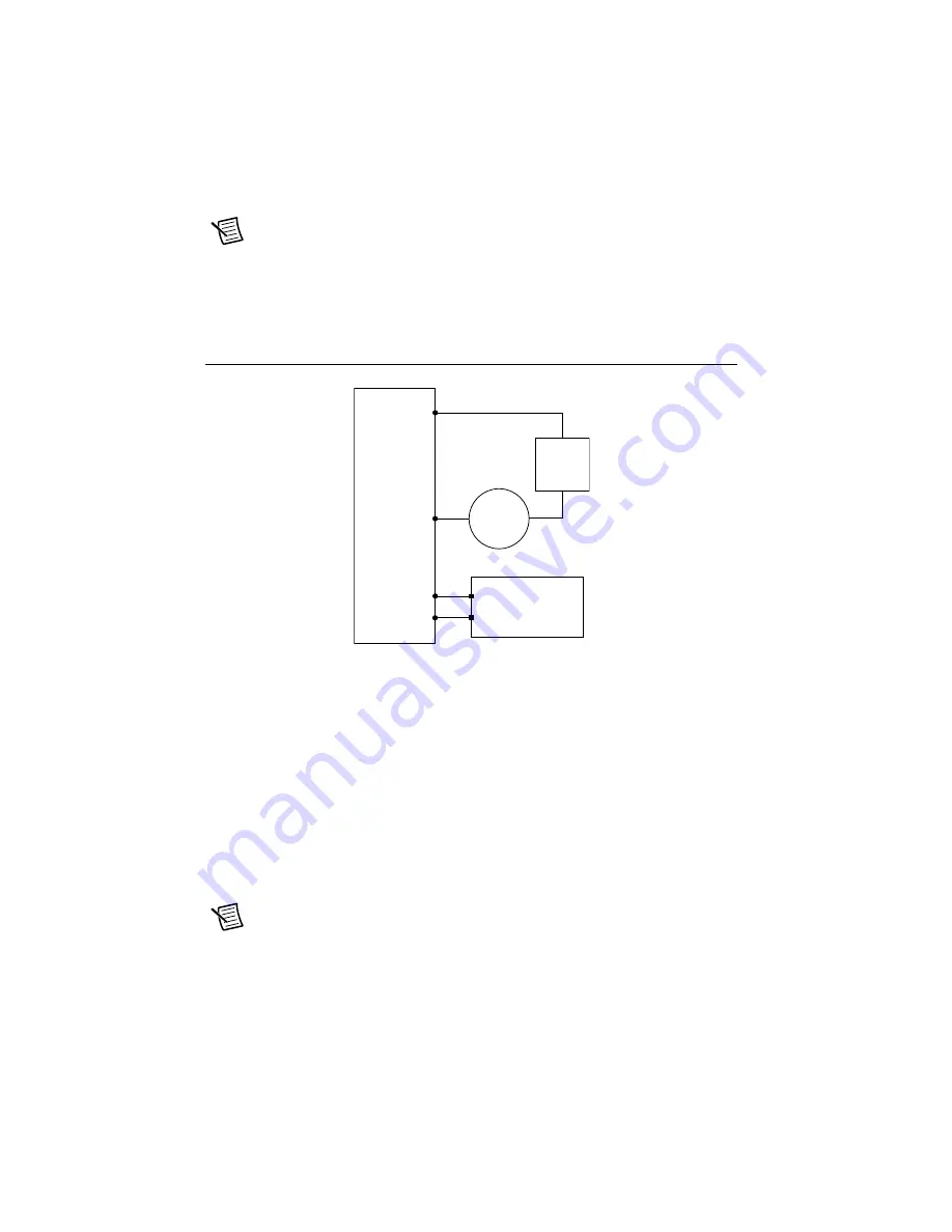 National Instruments PXI-4110 Calibration Procedure Download Page 10