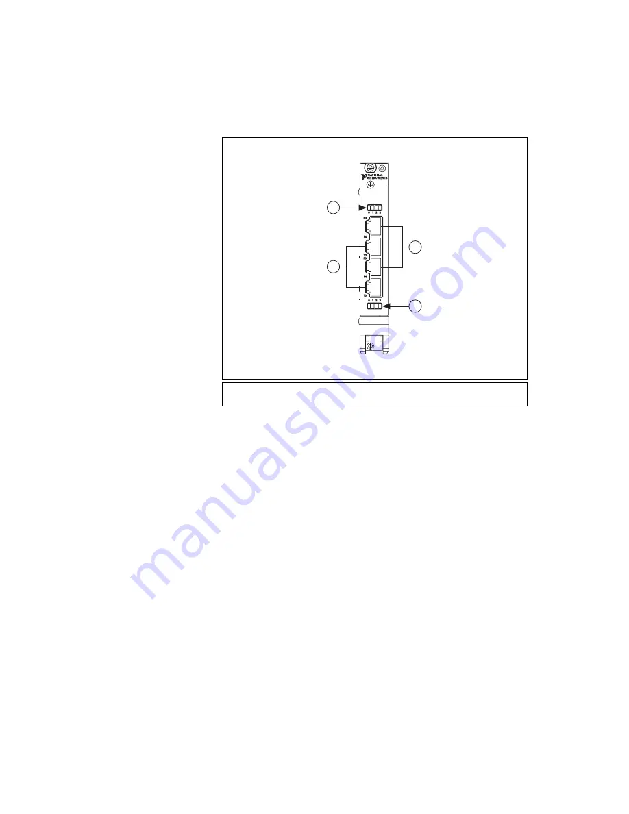 National Instruments PXI-8310 Скачать руководство пользователя страница 15