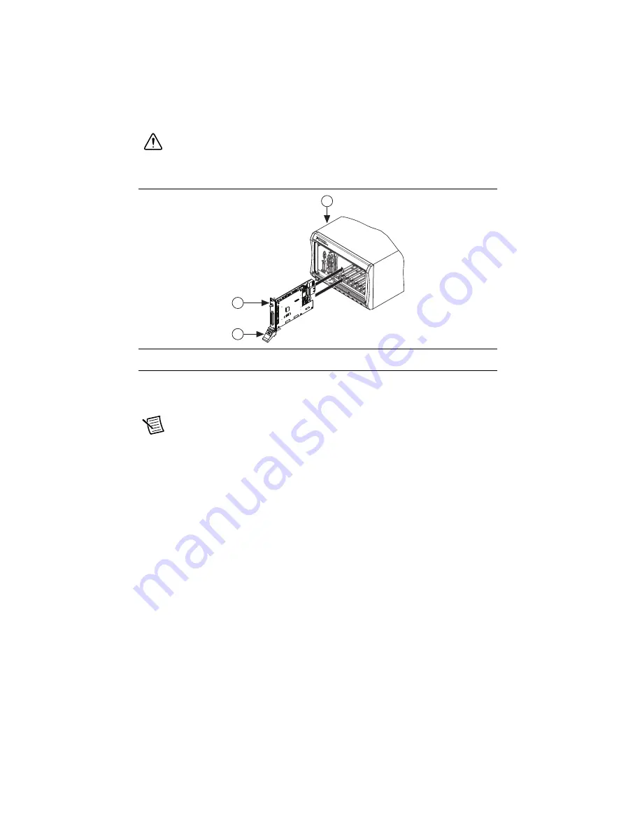 National Instruments PXIe-4480 Скачать руководство пользователя страница 7