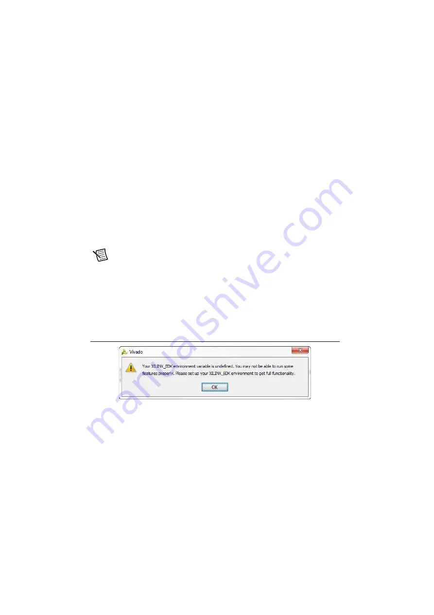 National Instruments PXIe-6591R User Manual Download Page 63