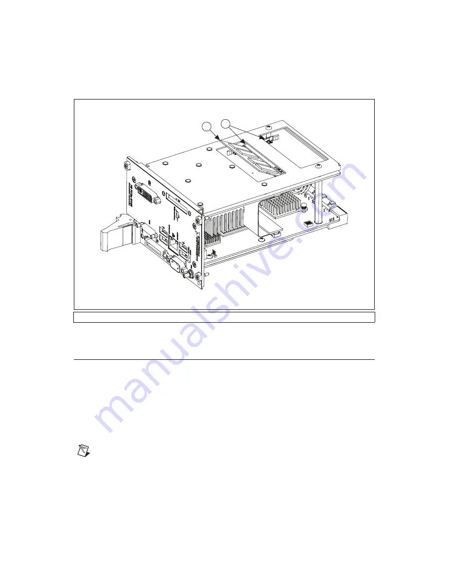 National Instruments PXIe-8106 Скачать руководство пользователя страница 30