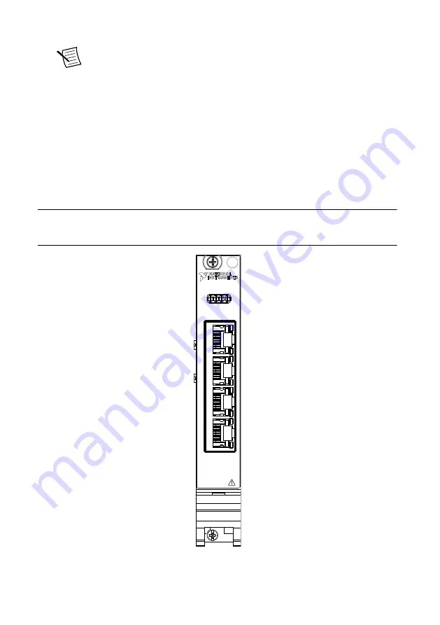 National Instruments PXIe-8246 Скачать руководство пользователя страница 5