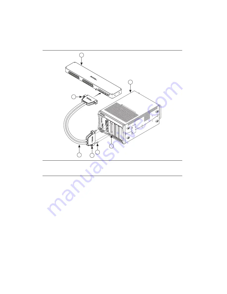 National Instruments SC Express PXIe-4330 Calibration Procedure Download Page 8