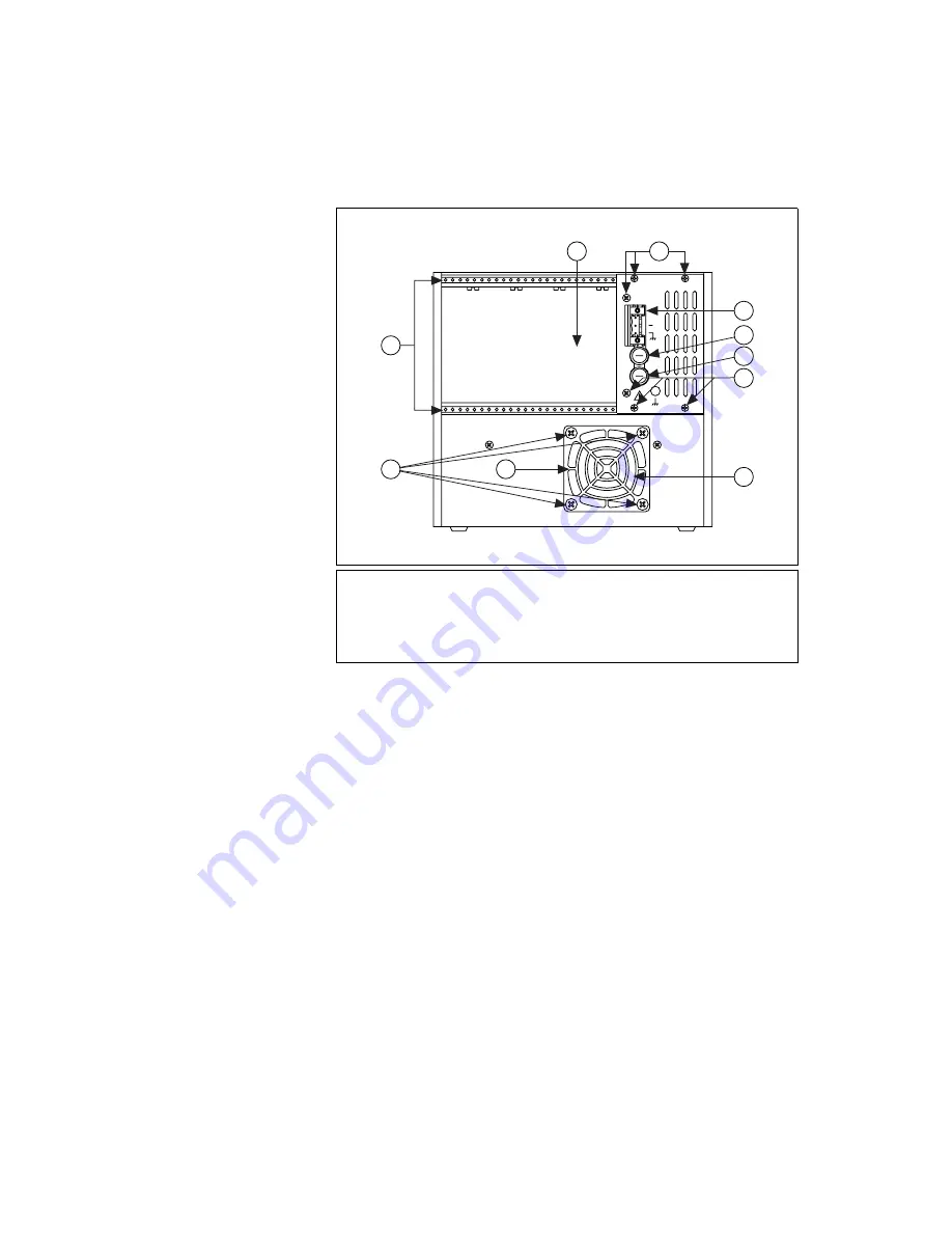 National Instruments SCXI-1000 Скачать руководство пользователя страница 18