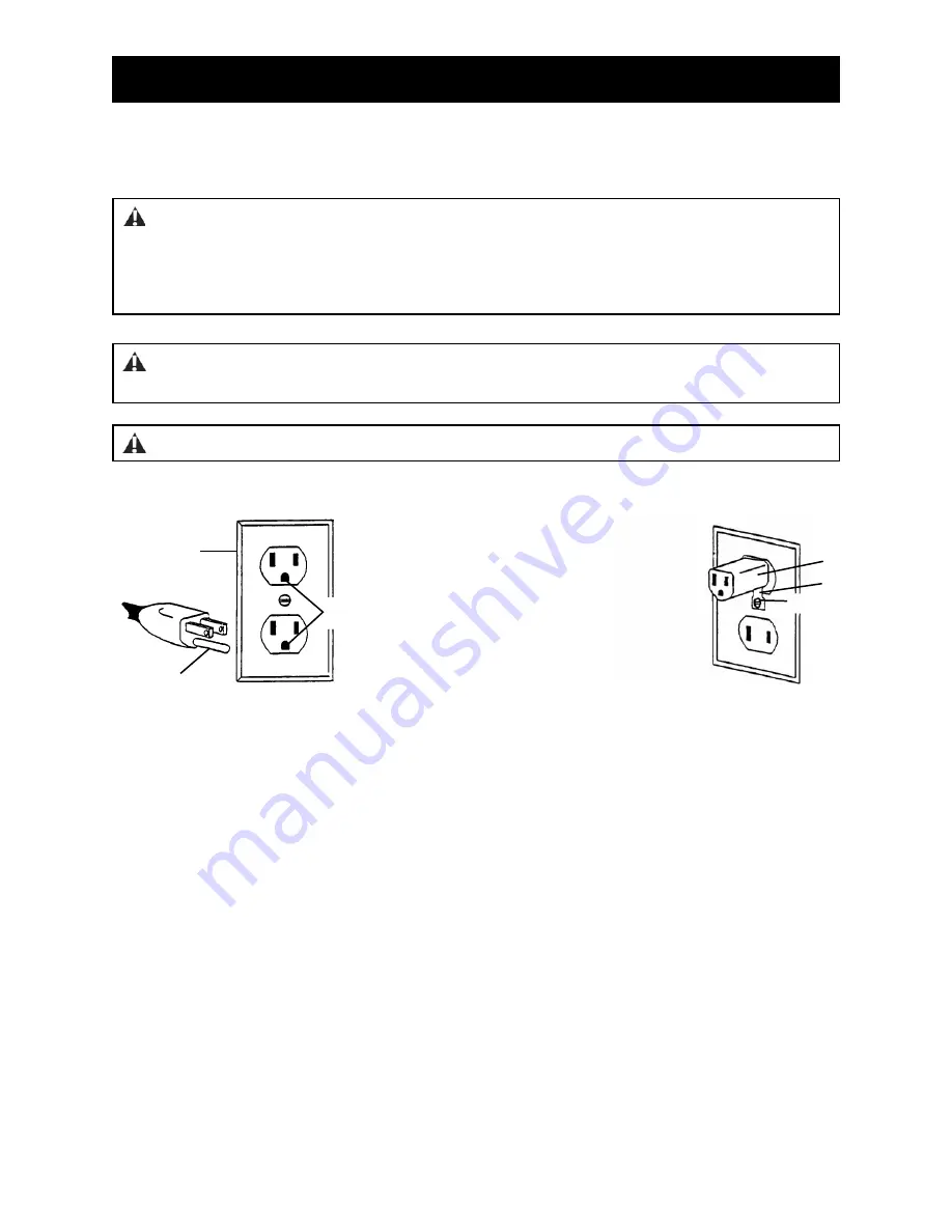 National 3425 Instruction Manual Download Page 5