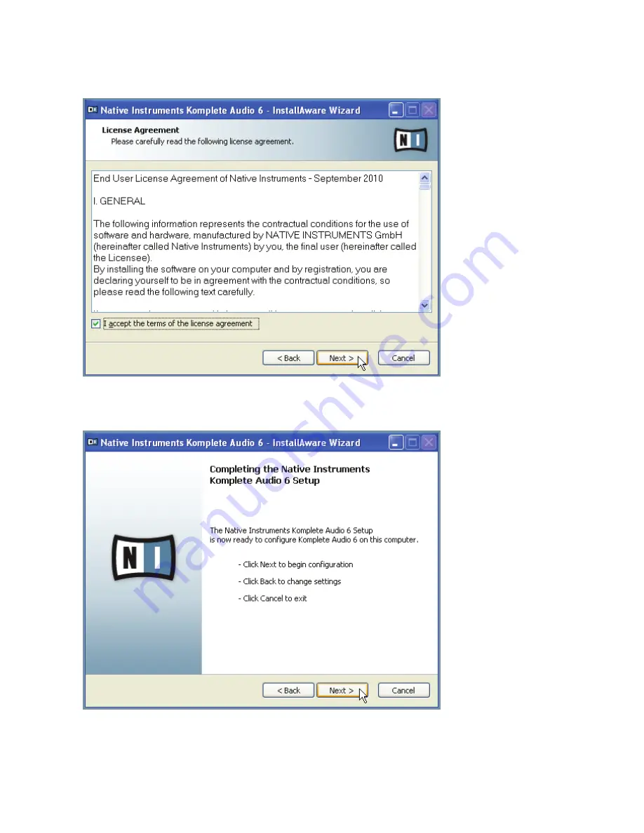 Native Instruments Komplete Audio 6 Instruction Manual Download Page 13