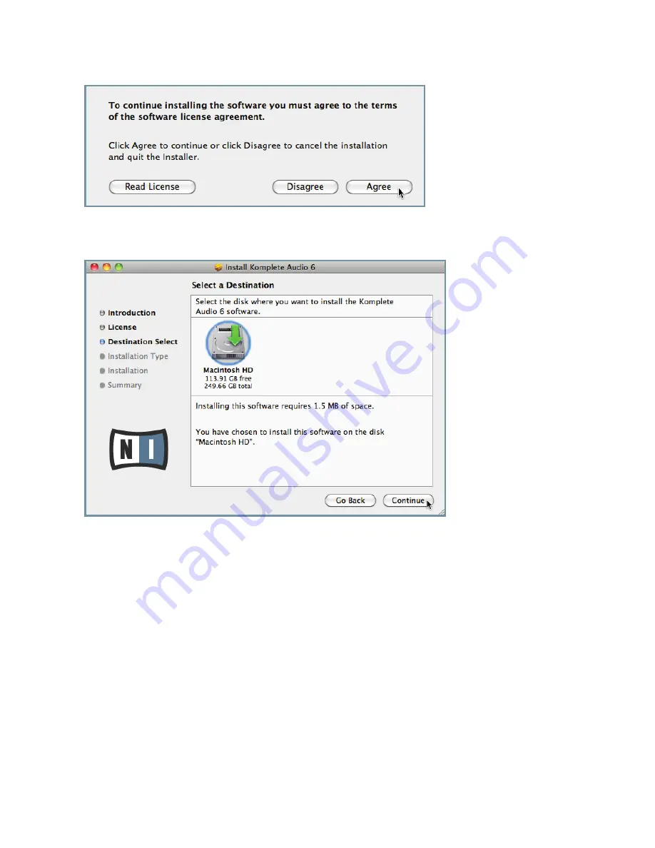 Native Instruments Komplete Audio 6 Instruction Manual Download Page 17