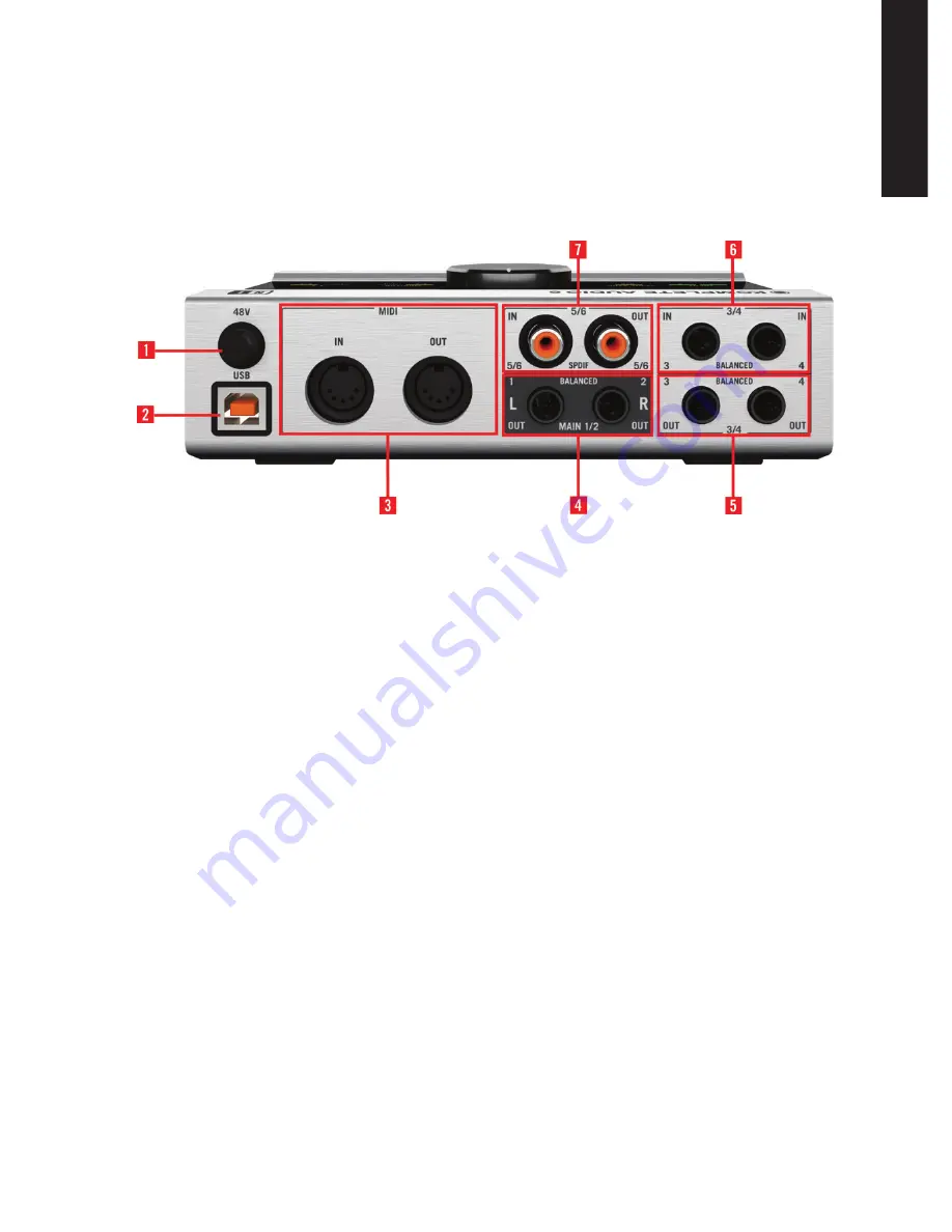 Native Instruments Komplete Audio 6 Instruction Manual Download Page 24