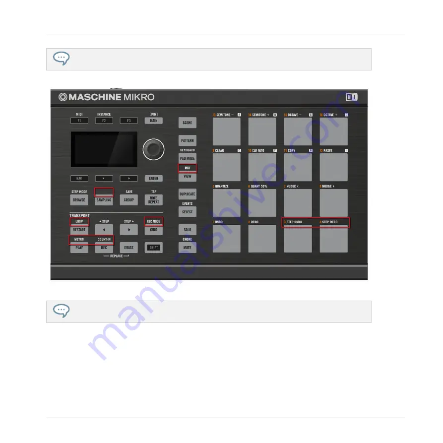 Native Instruments Maschine Mikro MK2 Скачать руководство пользователя страница 15