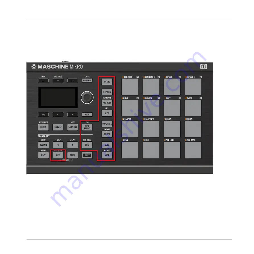 Native Instruments Maschine Mikro MK2 Getting Started Download Page 134