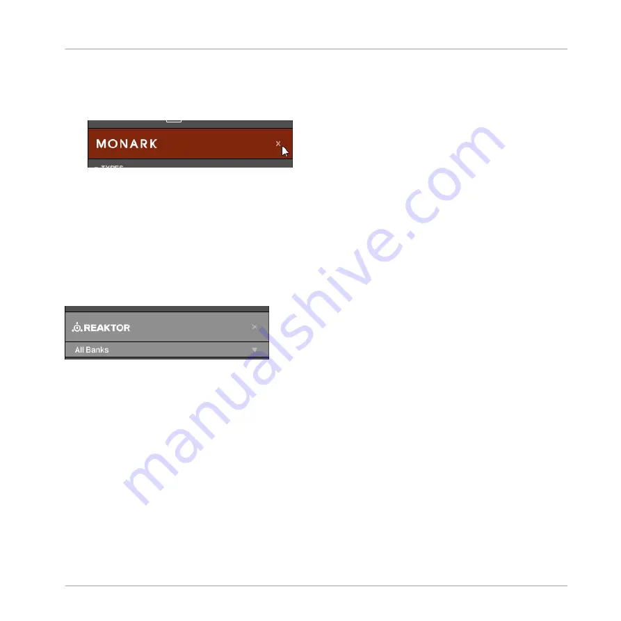 Native Instruments MASCHINE MK3 Manual Download Page 119