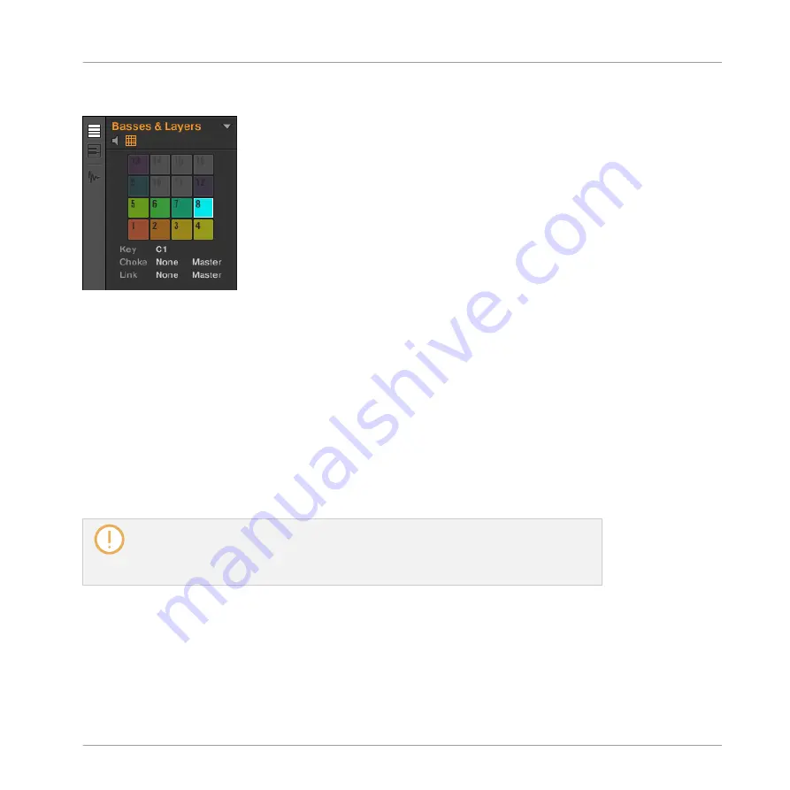 Native Instruments MASCHINE MK3 Manual Download Page 222