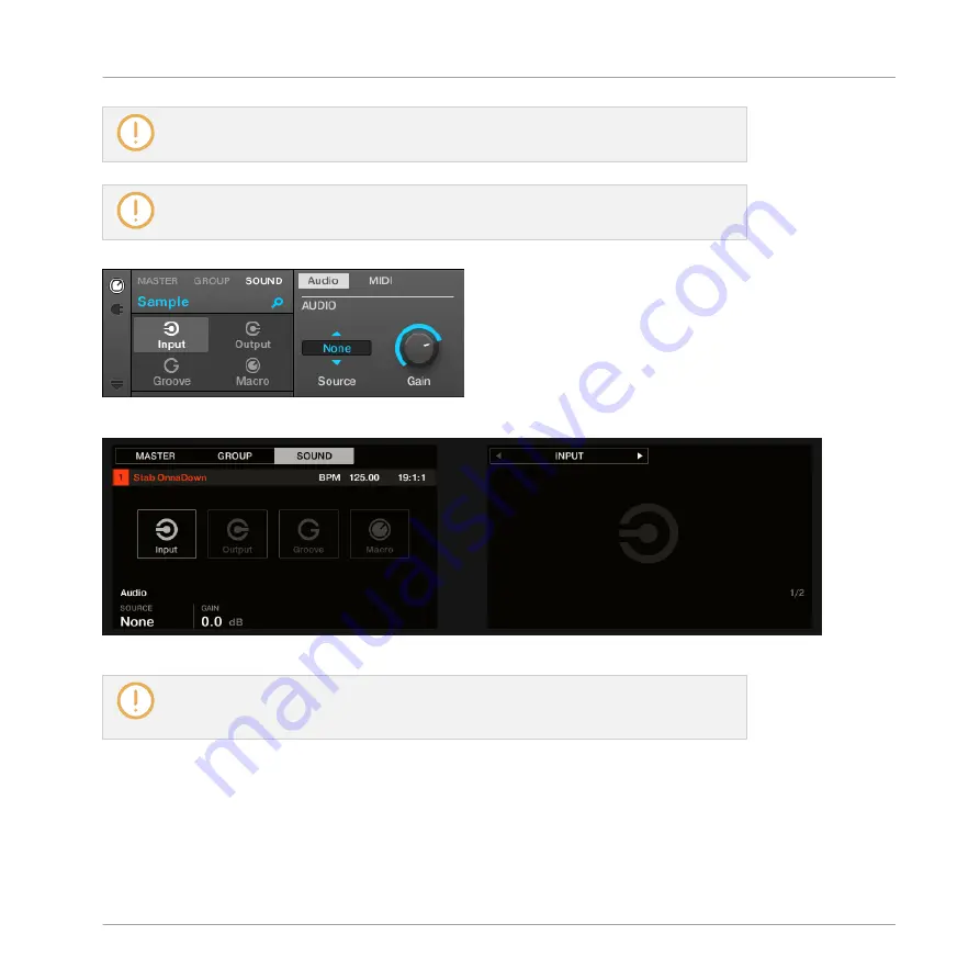 Native Instruments MASCHINE MK3 Manual Download Page 430