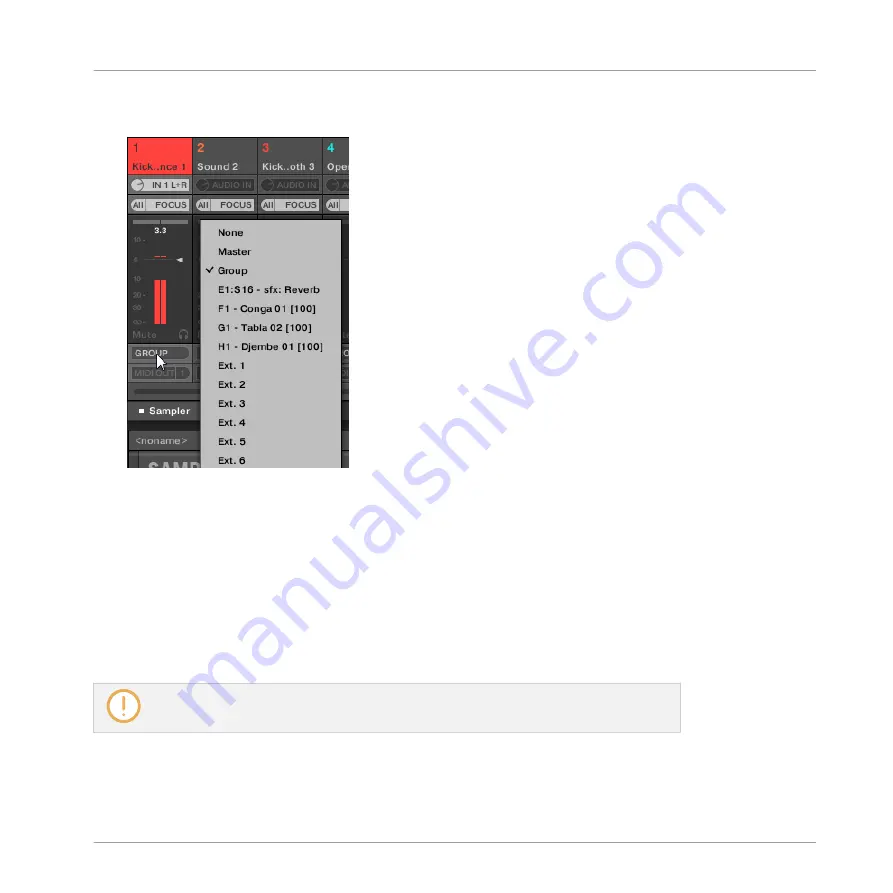 Native Instruments MASCHINE MK3 Manual Download Page 439