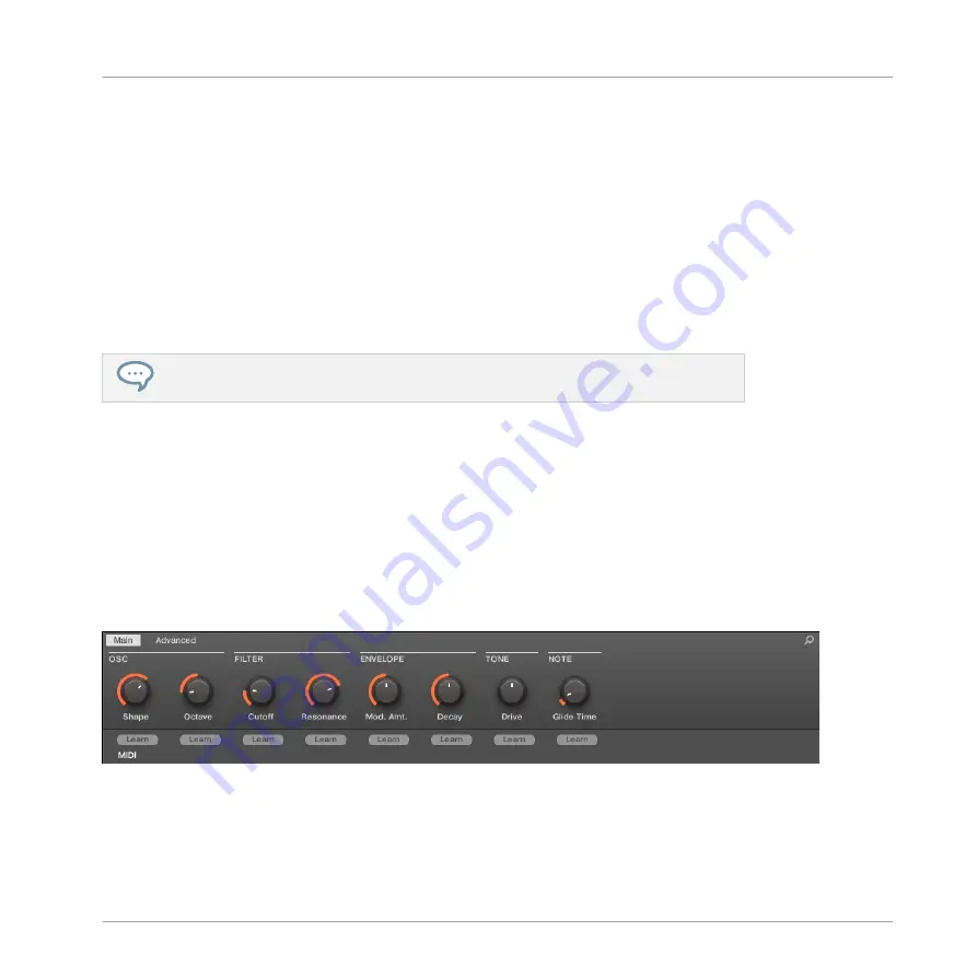 Native Instruments MASCHINE MK3 Manual Download Page 606