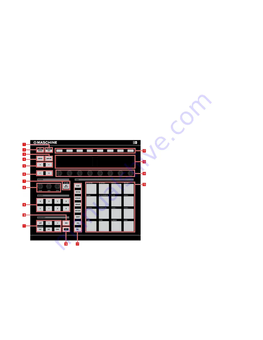 Native Instruments Maschine Скачать руководство пользователя страница 10