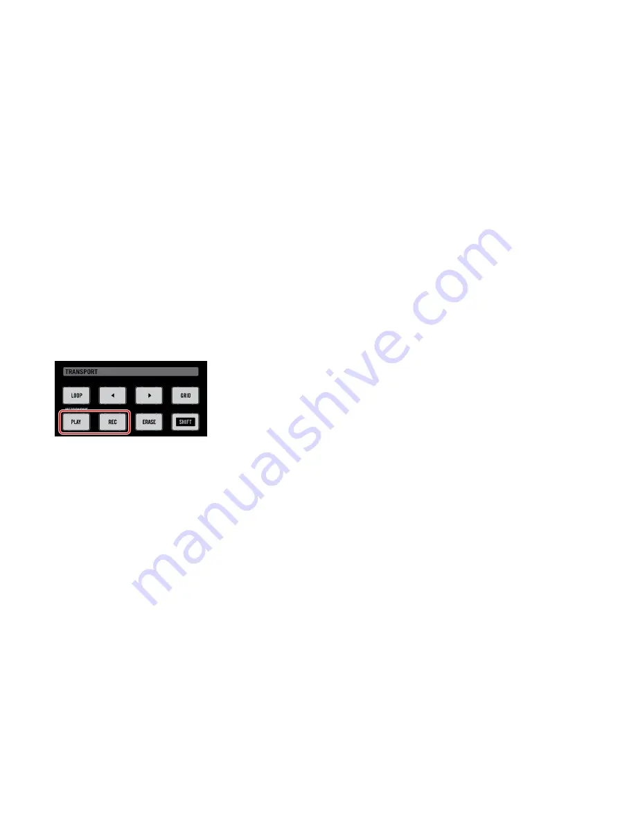 Native Instruments Maschine Getting Started Download Page 21