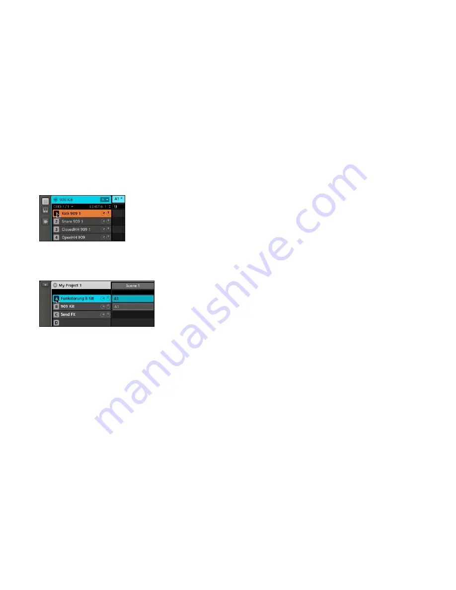 Native Instruments Maschine Getting Started Download Page 26