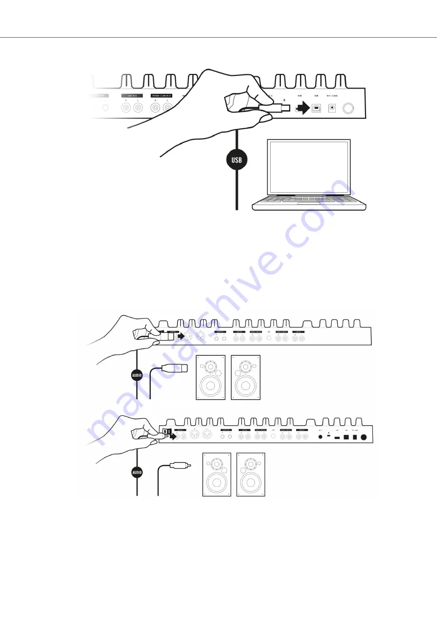 Native Instruments TRAKTOR KONTROL S4 User Manual Download Page 12